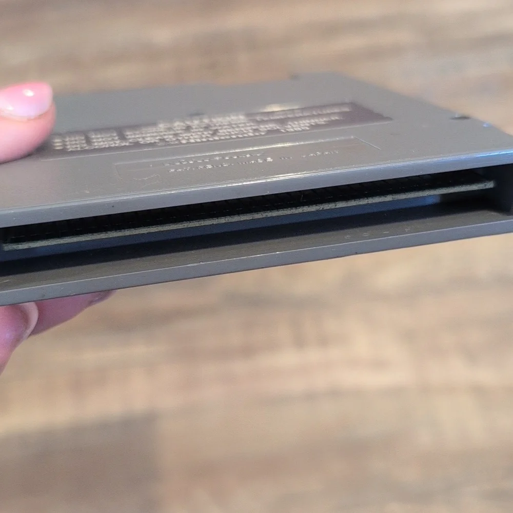 Nintendo Gray Game Cartridge - Super Mario Bros. / Duck Hunt - Picture 5 of 5